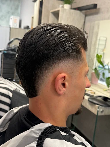 Textured Fade bei Haarstudio No. 8